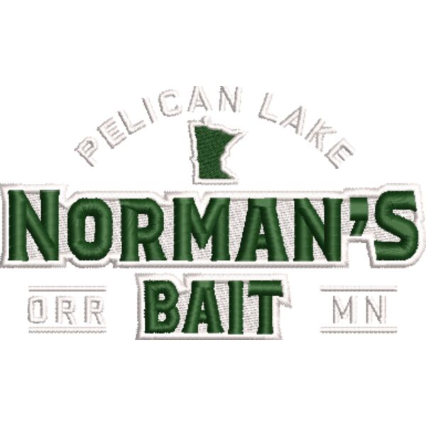 Norman's Bait_RE 154_Cap_EMB_3.5_05102023 Thumbnail