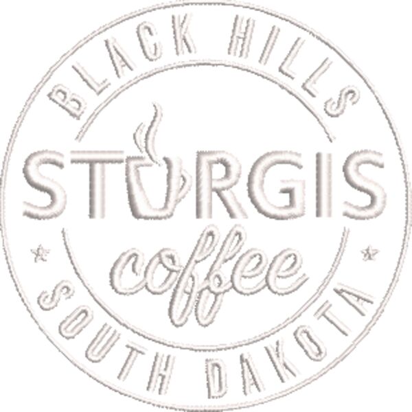 Sturgis Coffee Co_Circle Left Chest_EMB_3_05112023 Thumbnail