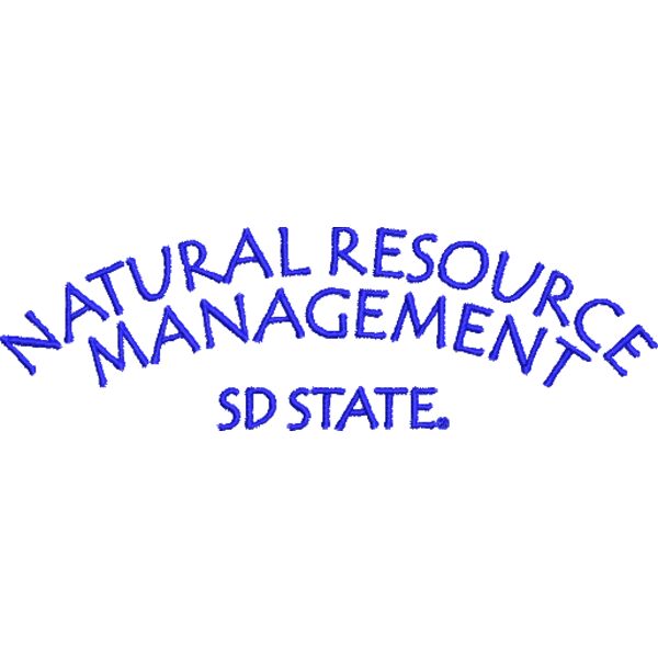 University Bookstore - SDSU_Natural Resource Management_Cap_EMB_5.36_05122023 Thumbnail