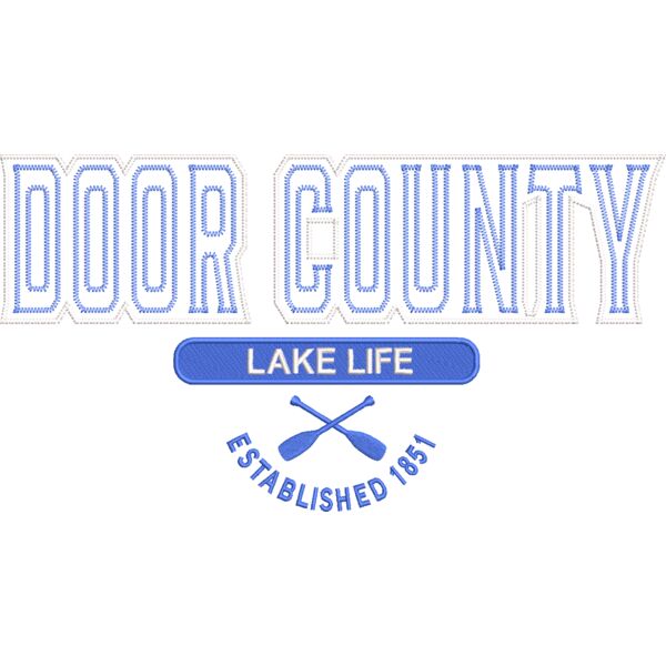 SBR of Door County_RT 141_Twill_EMB_12_05162023 Thumbnail