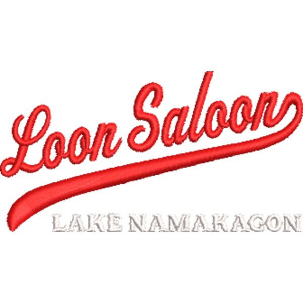 The Loon Saloon_Loon Saloon_RE162_Left Chest_3_051723 Thumbnail