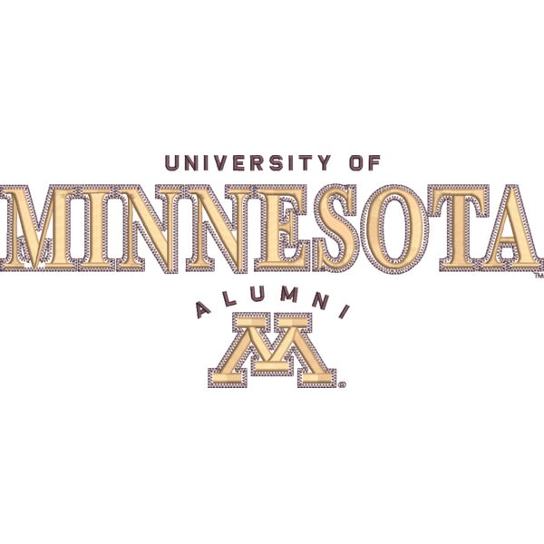 Minnesota_Alumni_Twill Satin Stitch_EMB_12.54_05022023 Thumbnail