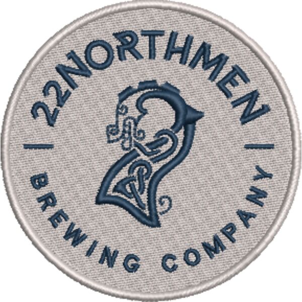 22 Northmen Brewing Co._Circle_Left Chest_EMB_3_05182023 Thumbnail