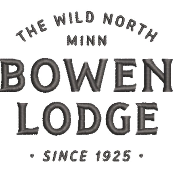 Bowen Lodge_The Wild North Minn_Custom_Left Chest_EMB_.35_05182023 Thumbnail