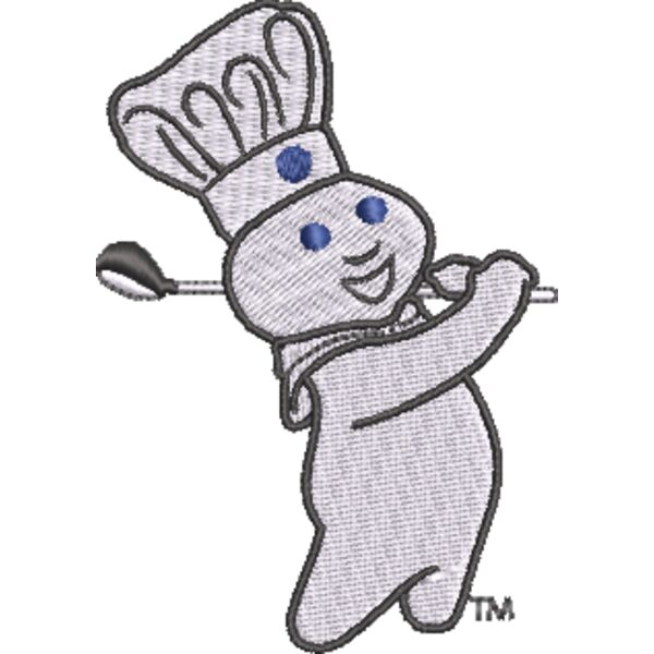 General Mills_Golf Doughboy_Golf Bag Pocket_051523 Thumbnail