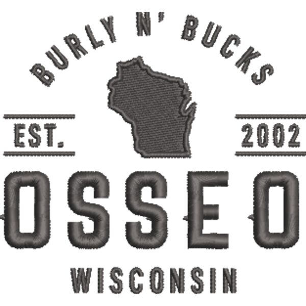 Burly N' Bucks_Osseo_RE 166_Left Chest_3.25_05192023 Thumbnail