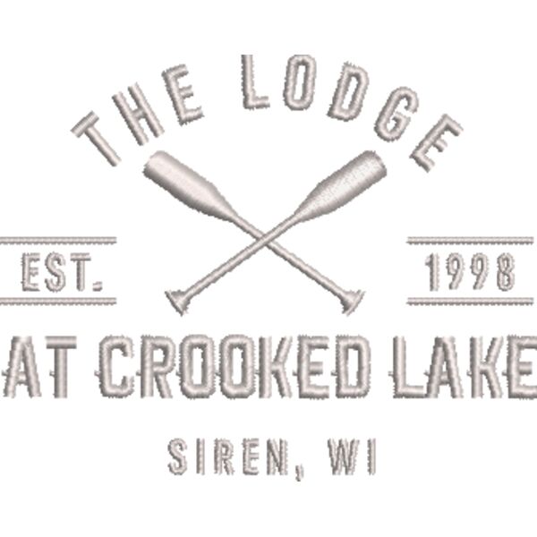 The Lodge at Crooked Lake_RE 166_Left Chest_EMB_3.3_05192023 Thumbnail