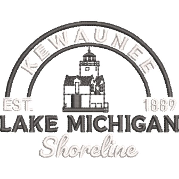 Lighthouse Shop_Lake Michigan_RE160_Left Hem_3.5_052223 Thumbnail