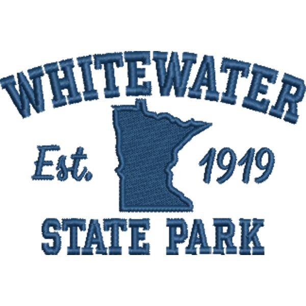 Whitewater State Park_RE 132_Beanie_EMB_3.5_05232023 Thumbnail