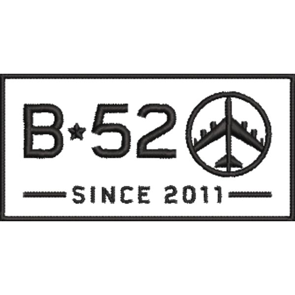 B-52 Burgers & Brew_B-52_Left Chest_3.5_052423 Thumbnail