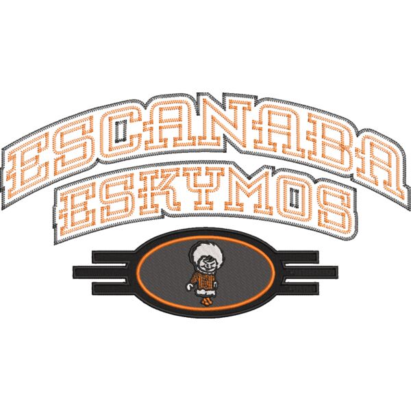 Gladstone Mobile Gifts_Escanaba Eskymos_RT 01_Twill_EMB_12_05192023 Thumbnail