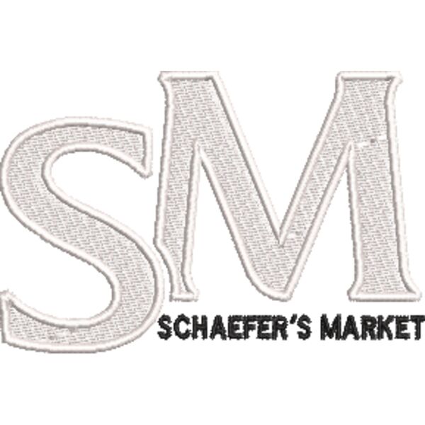 Schaefer's Market_Custom Logo_Cap_EMB_3.4_05232023 Thumbnail