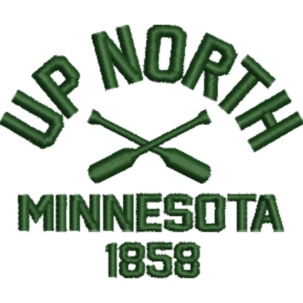 Pokegama Lake Store_Up North_RE 164_Left Chest_EMB_3_05312023 Thumbnail