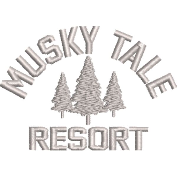 Musky Tale Resort_Musky Tale_RE164_Left Chest_3.5_060523 Thumbnail