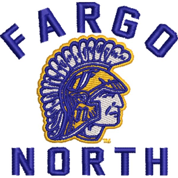 Fargo North High School_Fargo North_RE164_Left Chest_3.3_060823 Thumbnail