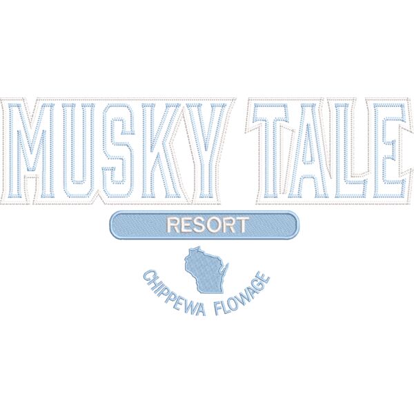Musky Tale Resort_RT 141_Twill_EMB_12_06082023 Thumbnail
