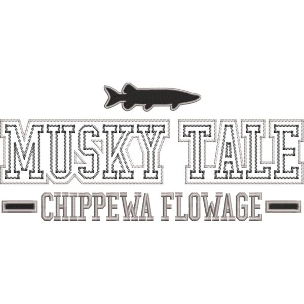 Musky Tale Resort_RT 98_Twill_EMB_12.5_06082023 Thumbnail