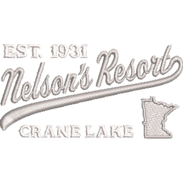 Nelson's Resort_Nelson's_RE162_Left Chest_3.5_060923 Thumbnail