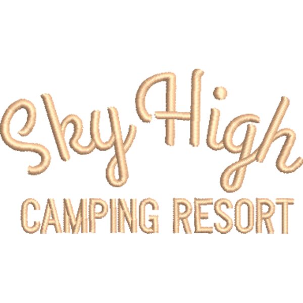 Sky High Camping Resort_Sky High_RE75_Beanie_4_060923 Thumbnail