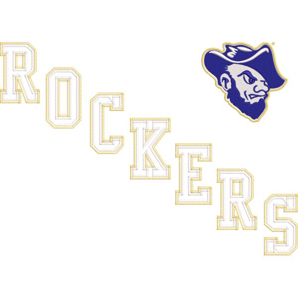 The Rocker Shop South Dakota School of Mines_Rockers_RT135_Twill_14_061323 Thumbnail