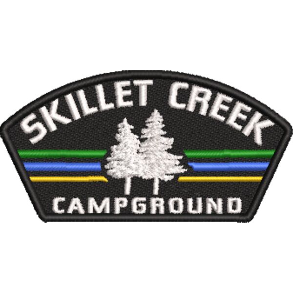 Skillet Creek Campground_Skillet Creek_RE157_Left Chest_3.5_061523 Thumbnail