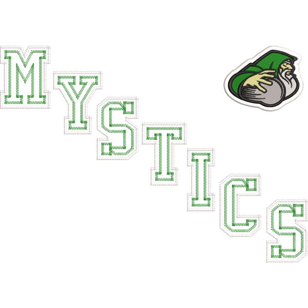 Bismarck State College Bookstore_Mystics_RT135_Twill_13_061623 Thumbnail