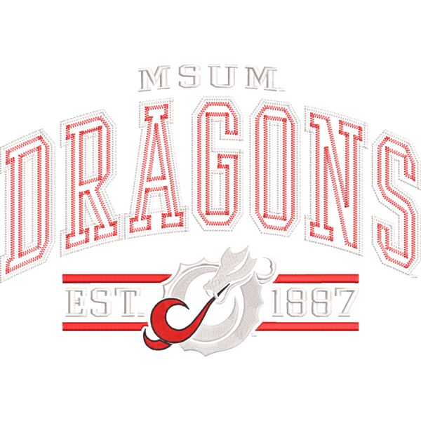 MSUM Bookstore_Dragons_RT104_Twill_12_062023 Thumbnail