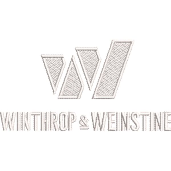 Winthrop & Weinstine_Cap_ALL White Thread_3.5in_06272023 Thumbnail