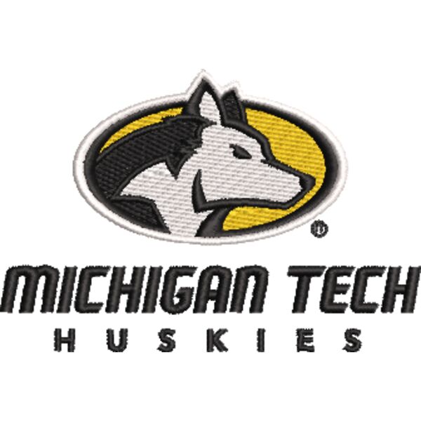 Michigan Tech University Images_Michigan Tech Primary Logo_Left Chest_3.5_070623 Thumbnail