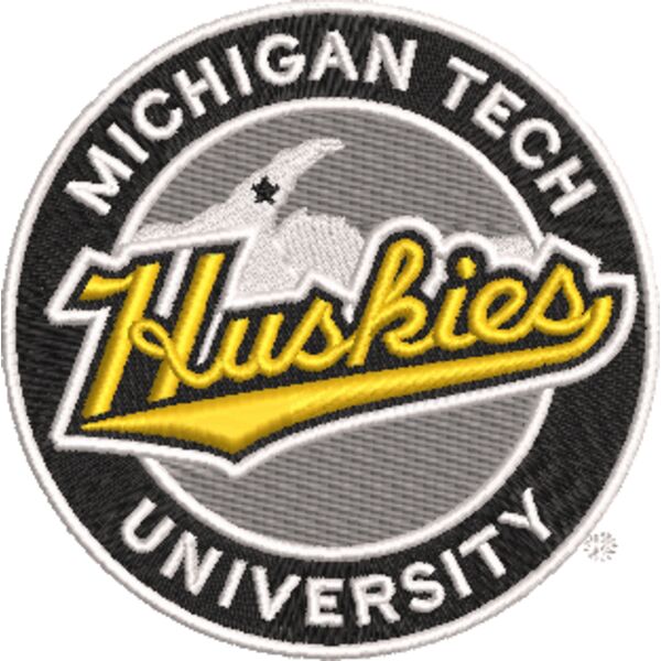 Michigan Tech University Images_UP Seal Logo_Left Chest_3.25_071023 Thumbnail