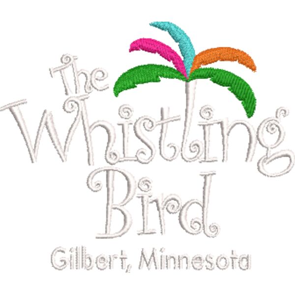 Whistling Bird_The Whistling Bird_Left Chest_3.5_071123 Thumbnail