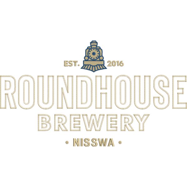 Roundhouse Brewery_RT 129_Twill_EMB_13_07272023 Thumbnail