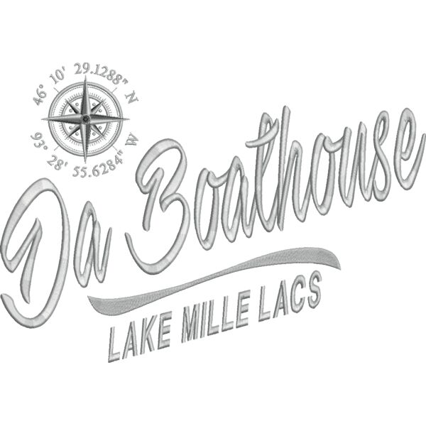 Da Boathouse Compass RT72 Thumbnail