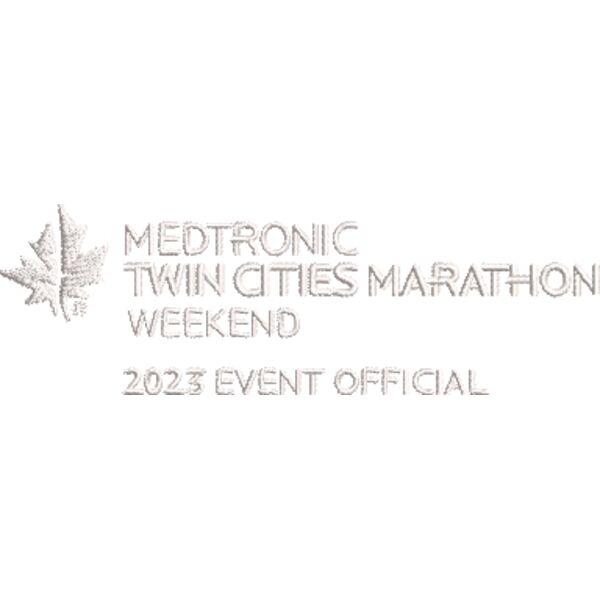Medtronic Twin Cities Marathon_Weekend Official 2023_Left Chest_EMB_4_08082023 Thumbnail