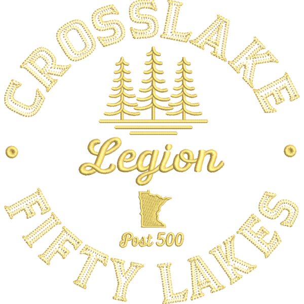 Crosslake Legion_Crosslake fifty Lakes_RT148_Twill_8_081623 Thumbnail