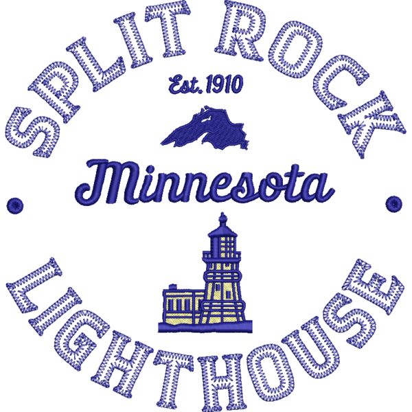 Split Rock Lighthouse_Split Rock_RT148_Twill_8_081723 Thumbnail