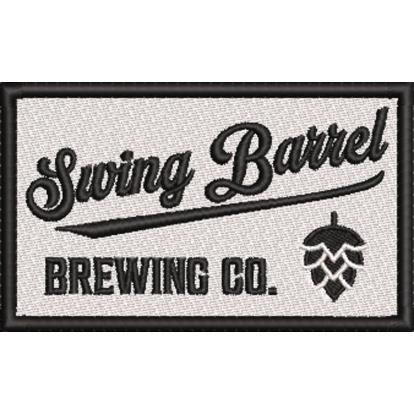 Swing Barrel Brewing Co._Custom Left Chest_3.5_08222023 Thumbnail