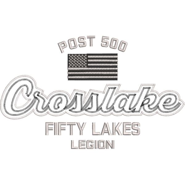 Crosslake Legion_Crosslake_RT125_Twill_11.5_082223 Thumbnail