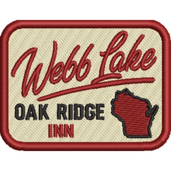Oak Ridge Inn_Webb Lake_Custom Logo_Cap_EMB_3_06092023 Thumbnail
