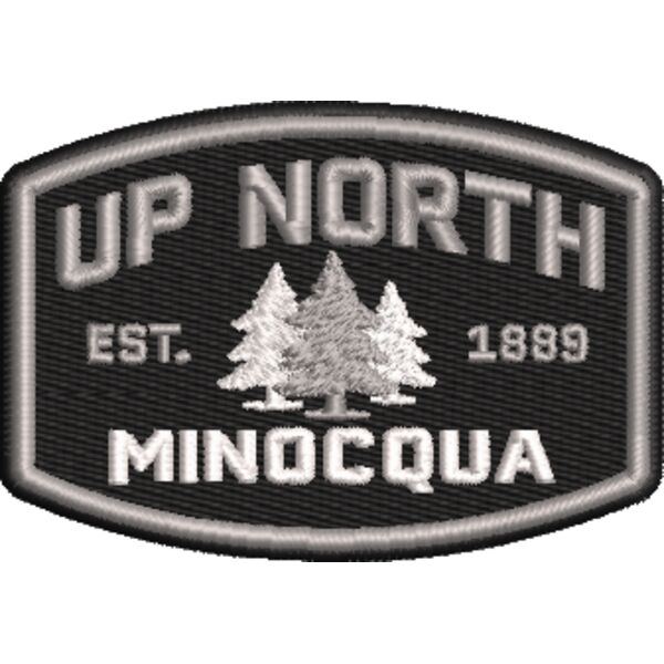Up North Minocqua RE152_Left Chest_10-18-22 Thumbnail