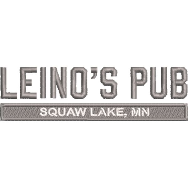 Leino's Pub_RE 90_Beanie_EMB_4_08312023 Thumbnail