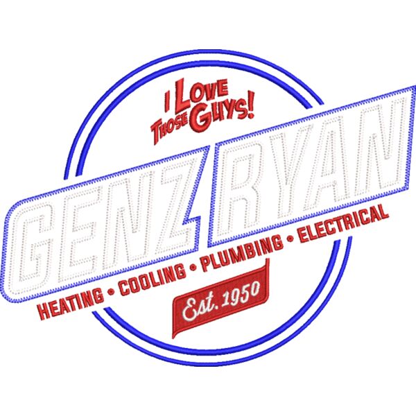 Genz Ryan_YOUTH_Circle Logo_Heating_Cooling_Plumbing_Electrical_Twill 2023_EMB_9_08302023 Thumbnail