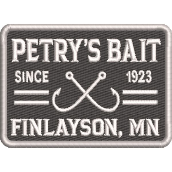 Petry's Bait_Petry's Bait Finlayson_RE184_Left Chest_3.5_091523 Thumbnail