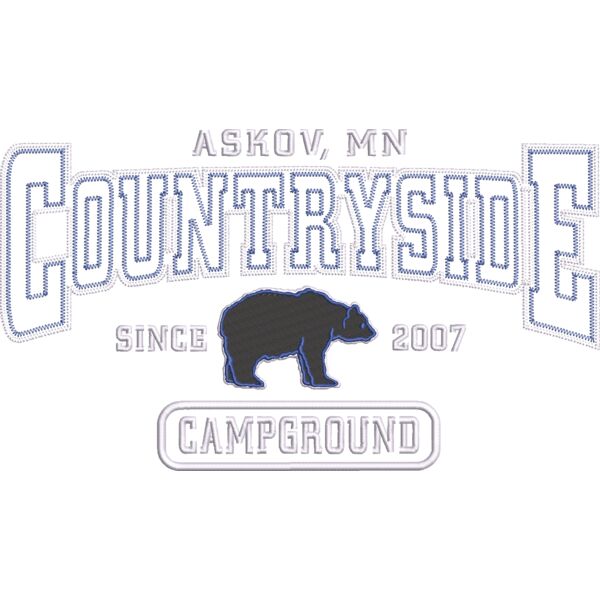 Countryside Campground_Countryside Bear_208_Felt_12_051523 Thumbnail