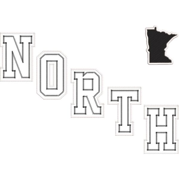 Christmas Point_North_RT 135_Twill_EMB_12_09202023 Thumbnail