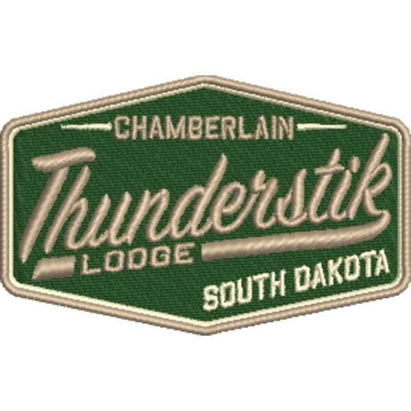 Thunderstik Lodge_RE 183_Left Chest_EMB_3.2_09222023 Thumbnail