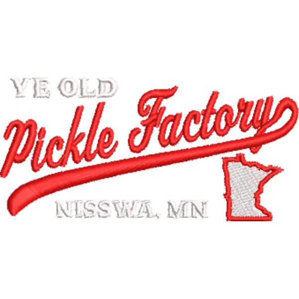 Nisswa Municipal Liquor Store_Pickle Factory_RE162_Left Chest_3.5_032023 Thumbnail