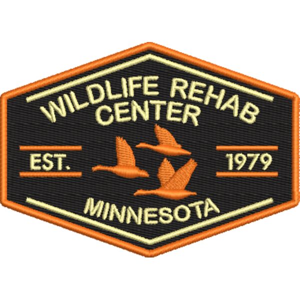 Wildlife Rehab Center of MN_Wildlife Rehab_RE153_Left Chest_3.5_092523 Thumbnail