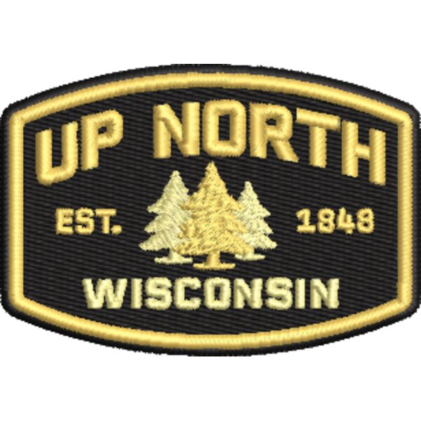 Holliday Shopping Center_Up North_RE152_Left Chest_3.2_092523 Thumbnail