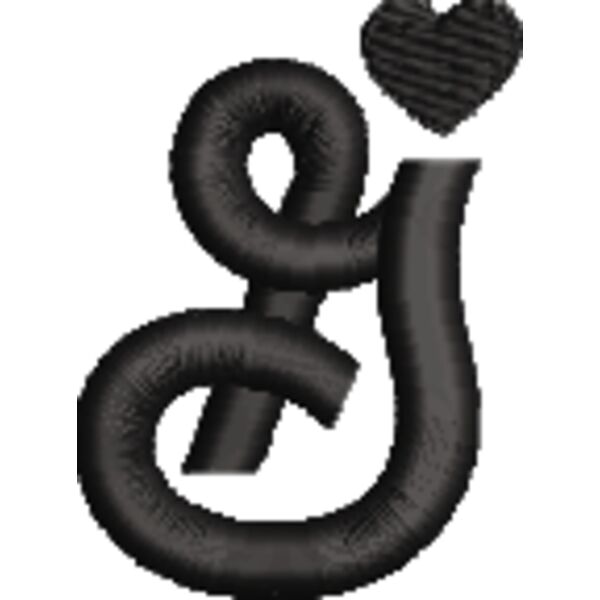 General Mills_Blue_G Heart_Beanie Cap_EMB_1.12_09262023 Thumbnail